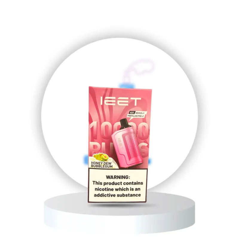IEET 10k Kit- Honeydew Bubblegum 